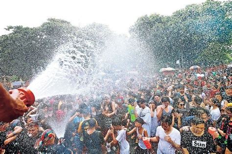 wattah wattah festival or basaan festival|Wattah Wattah Festival .